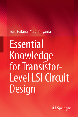 Essential Knowledge for Transistor-Level Lsi Circuit Design-cover