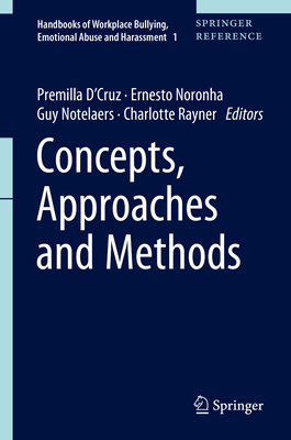 Concepts, Approaches and Methods-cover