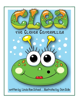 Clea the Clever Caterpillar-cover