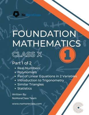 Foundation Mathematics Part-1-cover