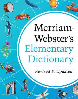Merriam-Webster's Elementary Dictionary-cover