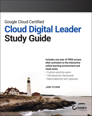 Google Cloud Certified Cloud Digital Leader Study Guide-cover