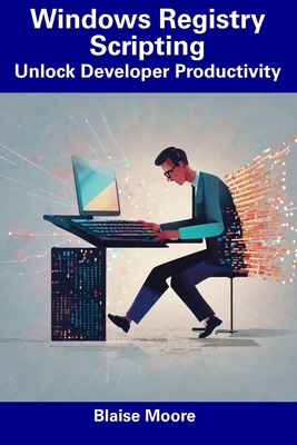 Windows Registry Scripting: Unlock Developer Productivity-cover