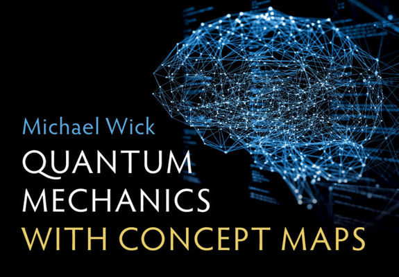 Quantum Mechanics with Concept Maps-cover