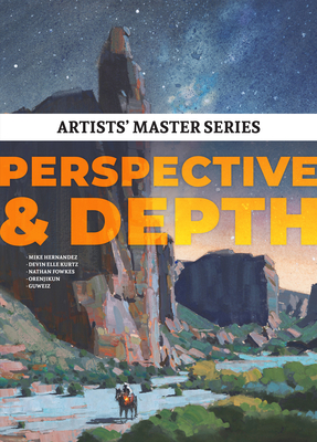 Artists' Master Series: Perspective and Depth-cover