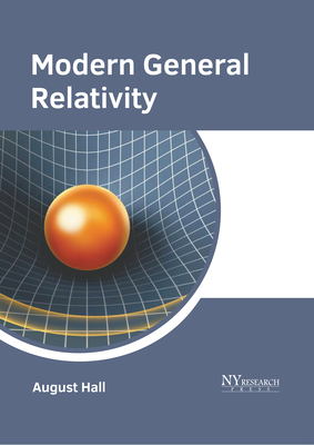 Modern General Relativity-cover