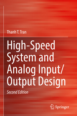 High-Speed System and Analog Input/Output Design-cover
