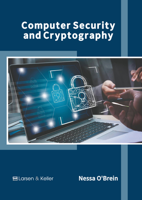 Computer Security and Cryptography-cover