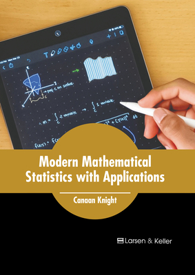 Modern Mathematical Statistics with Applications-cover