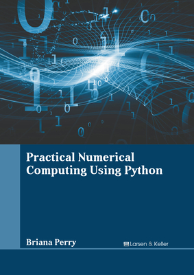 Practical Numerical Computing Using Python-cover