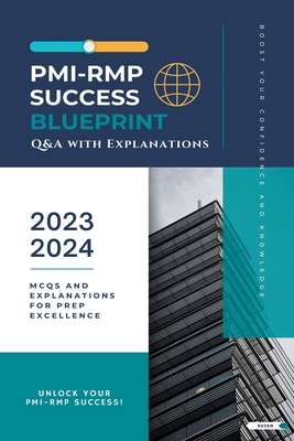 PMI-RMP Success Blueprint: Q&A with Explanations-cover
