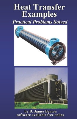 Heat Transfer Examples: Practical Problems Solved-cover