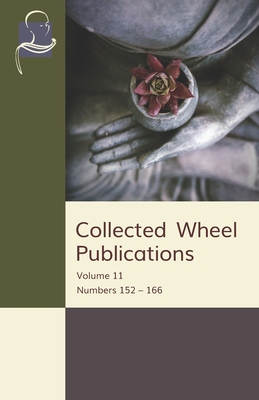 Collected Wheel Publications: Volume 11: Numbers 152 - 166-cover