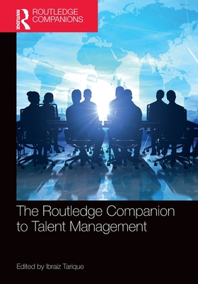 The Routledge Companion to Talent Management-cover
