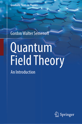 Quantum Field Theory: An Introduction-cover
