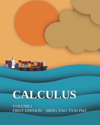 Calculus: Volume1-cover
