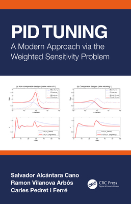PID Tuning: A Modern Approach via the Weighted Sensitivity Problem-cover
