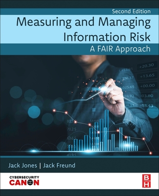 Measuring and Managing Information Risk: A Fair Approach-cover