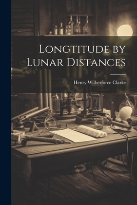 Longtitude by Lunar Distances-cover