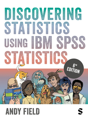 Discovering Statistics Using IBM SPSS Statistics-cover
