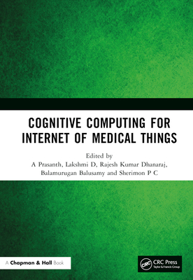 Cognitive Computing for Internet of Medical Things-cover