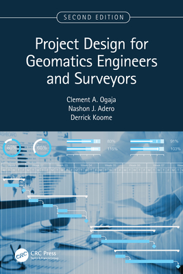Project Design for Geomatics Engineers and Surveyors, Second Edition-cover