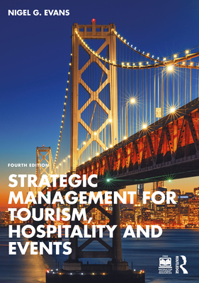 Strategic Management for Tourism, Hospitality and Events-cover