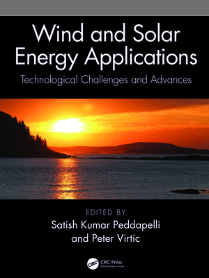 Wind and Solar Energy Applications: Technological Challenges and Advances-cover