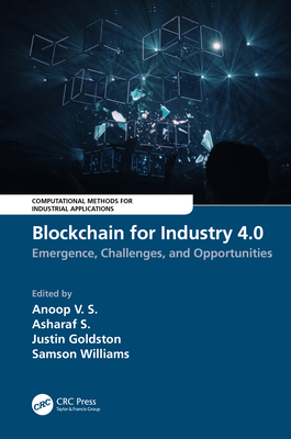 Blockchain for Industry 4.0: Blockchain for Industry 4.0: Emergence, Challenges, and Opportunities-cover