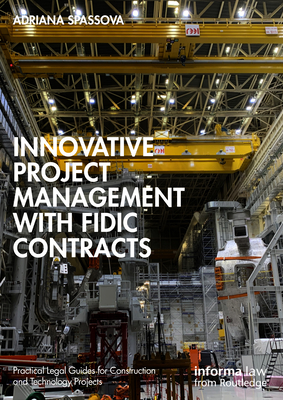 Innovative Project Management with Fidic Contracts-cover