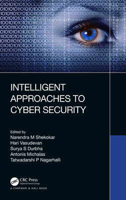 Intelligent Approaches to Cyber Security-cover