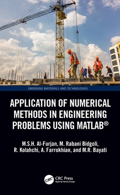Application of Numerical Methods in Engineering Problems using MATLAB(R)-cover