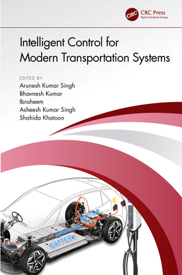 Intelligent Control for Modern Transportation Systems-cover