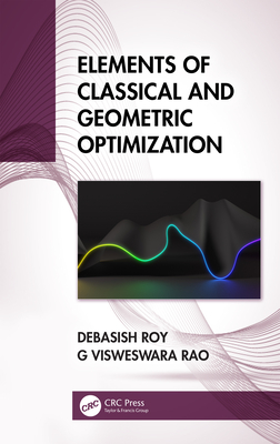 Elements of Classical and Geometric Optimization-cover