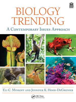 Biology Trending: A Contemporary Issues Approach-cover