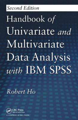 Handbook of Univariate and Multivariate Data Analysis with IBM SPSS-cover