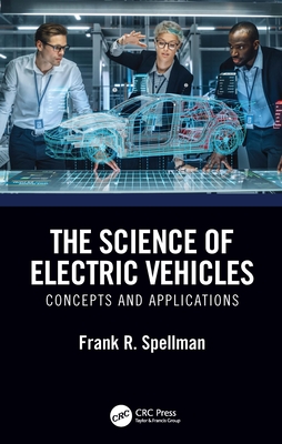 The Science of Electric Vehicles: Concepts and Applications-cover