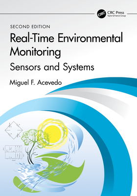 Real-Time Environmental Monitoring: Sensors and Systems - Textbook-cover