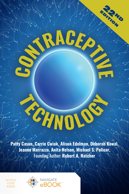 Contraceptive Technology-cover