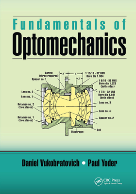 Fundamentals of Optomechanics-cover