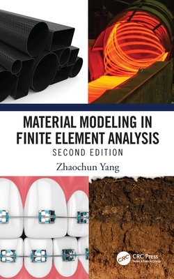 Material Modeling in Finite Element Analysis-cover