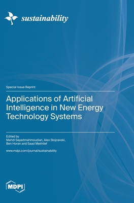 Applications of Artificial Intelligence in New Energy Technology Systems-cover
