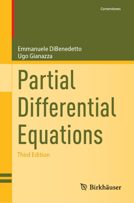 Partial Differential Equations-cover