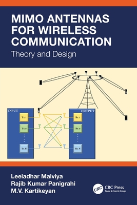 Mimo Antennas for Wireless Communication: Theory and Design-cover