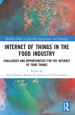 Internet of Things in the Food Industry: Challenges and Opportunities for the Internet of Food Things-cover
