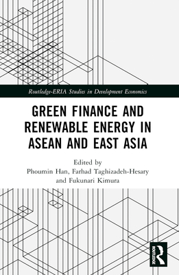 Green Finance and Renewable Energy in ASEAN and East Asia-cover