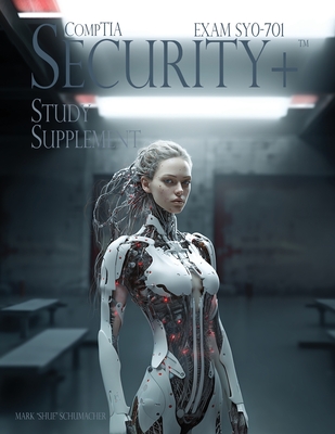 Shue's CompTIA Security+ Study Supplement Exam SY0-701, 3rd Edition-cover