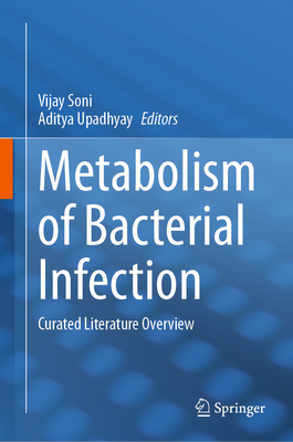 Metabolism of Bacterial Infection: Curated Literature Overview-cover