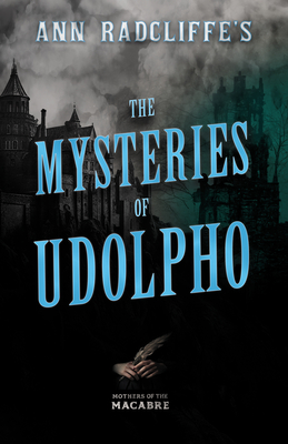 Ann Radcliffe's The Mysteries of Udolpho-cover