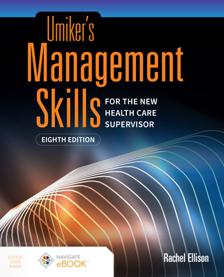 Umiker's Management Skills for the New Health Care Supervisor-cover